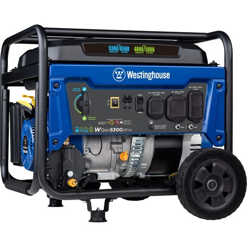 Westinghouse 6500 watt dual - 6500,
