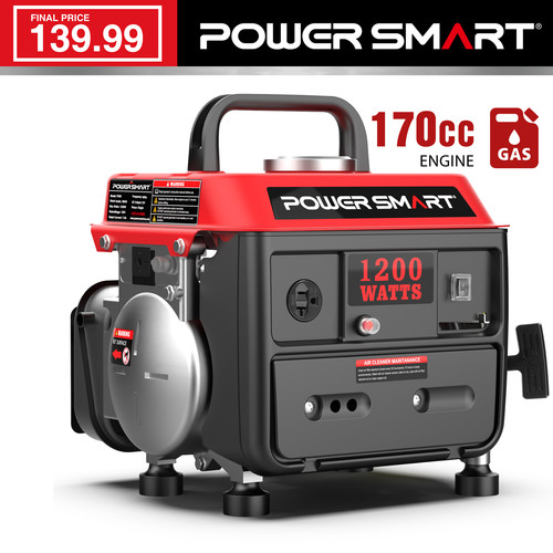 Powersmart 1200w gas - 1200w,