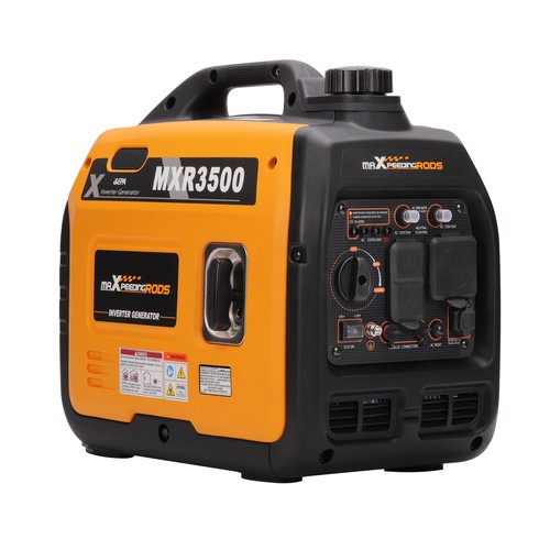 3500 watt portable gas - portable, powered