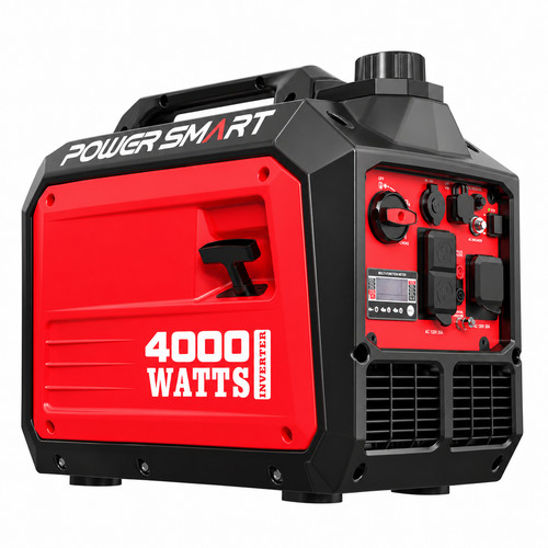 Powersmart 4000w gas inverter - powersmart,