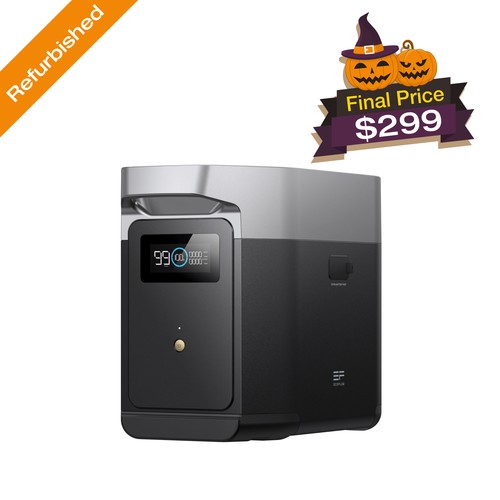 Ecoflow delta smart - ecoflow,