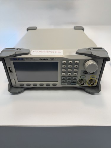 Sdg2122x 120mhz for siglent - for,