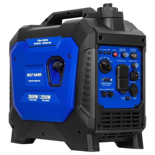 Bilt hard gas generator - hard, 2500w