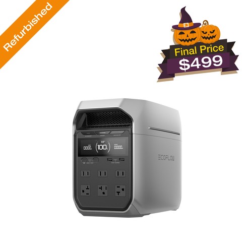 Ecoflow delta plus 1024wh - ecoflow, 3