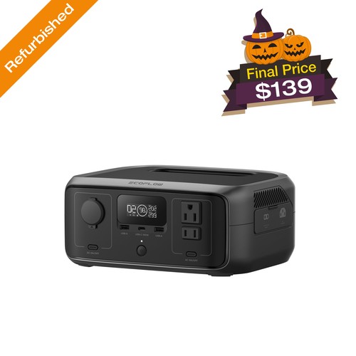 Ecoflow river portable power - 3,