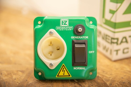 Generator transfer switch - transfer,